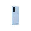 Kép 2/5 - Samsung a56 card slot case, blue