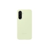 Kép 1/5 - Samsung a36 silicone case, light green
