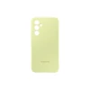 Kép 4/7 - Samsung a54 silicone case, lime