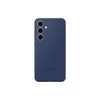 Kép 1/5 - Samsung s24 fe silicone case, blue