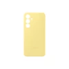 Kép 4/5 - Samsung s24 fe silicone case, yellow