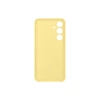 Kép 5/5 - Samsung s24 fe silicone case, yellow