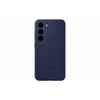 Kép 1/5 - Samsung galaxy s23 silicone case, navy