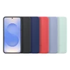 Kép 6/7 - Samsung s25 silicone, black