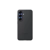 Kép 1/7 - Samsung s25 silicone, black