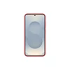 Kép 2/5 - Samsung s25 silicone, red