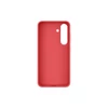 Kép 5/5 - Samsung s25 silicone, red