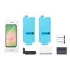 Kép 3/4 - Samsung a56 screen protector case, transparancy