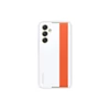 Kép 1/8 - Samsung a54 haze grip case, white