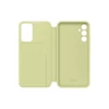 Kép 5/7 - Samsung a34 smart view wallet case, lime