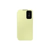 Kép 1/7 - Samsung a34 smart view wallet case, lime