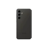 Kép 2/7 - Samsung s24 fe smart view wallet case, black