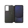 Kép 3/7 - Samsung s24 fe smart view wallet case, black