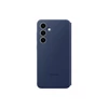 Kép 2/5 - Samsung s24 fe smart view wallet case, blue