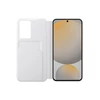 Kép 3/5 - Samsung s24 fe smart view wallet case, white