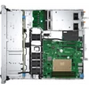 Kép 3/4 - DELL ISG szerver - PE R360 rack (8x2.5"), 4C 6315P 2.8GHz, 1x32GB, 1x480GB RI SSD; H355, iD9 En., 2x700W. Dell