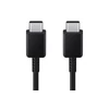 Kép 2/2 - Samsung 1.8m cable (5a), black