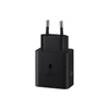 Kép 4/5 - Samsung common 45w power adapter ( ta only, w / o cable), black