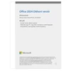 Kép 2/2 - MICROSOFT Office Home 2024 Hungarian EuroZone Medialess Microsoft