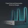 Kép 4/5 - TP-Link ER706W Omada AX3000 Gigabit VPN Router