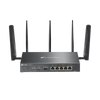 Kép 1/2 - TP-LINK ER706W-4G Omada AX3000 Gigabit VPN Router