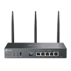 Kép 1/5 - TP-Link ER706W Omada AX3000 Gigabit VPN Router