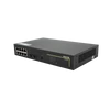 Kép 2/2 - DCN Switch 120W PoE / PoE+ 8x10 / 100 / 1000Base-T+ 2x1000Base-X SFP DCN