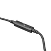 Kép 4/7 - ESHARK TAIKO 7.1 gamer / esport fejhallgató, USB eShark
