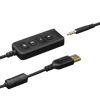 Kép 6/7 - ESHARK TAIKO 7.1 gamer / esport fejhallgató, USB eShark