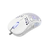 Kép 3/6 - ESHARK NAGINATA-W gamer / esport egér, fehér eShark