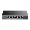 Kép 1/2 - TP-LINK Switch 6x1000Mbps (4xPOE + ) Fémházas Easy Smart (Omada), ES206GP TP-Link