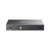 Kép 2/2 - TP-LINK Switch 5x2.5Gbps + 1x10Gbps SFP+ Fémházas Easy Smart (Omada), ES206X-M2 TP-Link