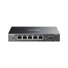 Kép 1/2 - TP-LINK Switch 5x2.5Gbps + 1x10Gbps SFP+ Fémházas Easy Smart (Omada), ES206X-M2 TP-Link