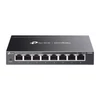 Kép 1/2 - TP-LINK Switch 8x1000Mbps Fémházas Easy Smart (Omada), ES208G TP-Link