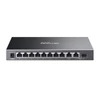 Kép 2/2 - TP-LINK Switch 9x1000Mbps (8xPOE + ) +1xGigabit SFP kombó Fémházas Easy Smart (Omada), ES210GP TP-Link