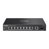 Kép 1/2 - TP-LINK Switch 8x2.5Gbps(8xPOE + +) + 1x10Gbps +1xSFP+ Fémházas Easy Smart (Omada), ES210XPP-M2 TP-Link