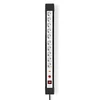 Kép 1/3 - Nedis 10 aljzatos elosztó túlfeszűltségvédelemmel, H05VV-F 3G1.5mm2 , 3680 W, 16A, hossz 3m, ESC103SPF1PRO NEDIS - Copygo