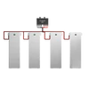 Kép 3/3 - NJOY POWERHILL HV5K-50-C Battery Module 5.12KWh, IP65 nJoy