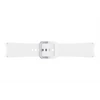 Kép 3/3 - Samsung et-sfr87lwegeu sport band, white