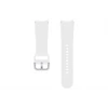 Kép 1/3 - Samsung et-sfr87lwegeu sport band, white