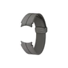 Kép 3/3 - Samsung et-sfr92ljegeu d-buckle sport band, gray