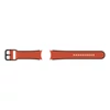 Kép 2/3 - Samsung et-str91lregeu two-tone sport band (m / l), red