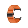Kép 3/4 - Samsung galaxy watch ultra túra szíj, narancs