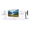 Kép 1/2 - EIZO 27" EV2740X-WT EcoView 4K UHD monitor, fehér