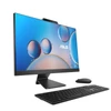Kép 2/5 - ASUS COM AIO F3402WFAK-BPC0120 23,8" FHD, Ryzen 5 7520U, 16GB, 512GB M.2,  INT, NOOS, Fekete ASUS