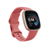 Kép 1/3 - FITBIT Versa 4 okosóra (Pink Sand / Copper Rose Aluminium) FITBIT