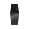 Kép 2/2 - FRACTAL DESIGN Ház Midi ATX Define 7 Compact Tápegység nélkül, Fekete Üvegfalú FRACTAL DESIGN