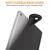 Kép 4/5 - TECH-PROTECT APPLE IPAD 9.7 (2017 / 2018) TABLET TOK (SMART CASE) ON / OFF FUNKCIÓVAL - BLACK (ECO CSOMAGOLÁS) TECH-PROTECT