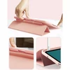 Kép 3/4 - HAFFNER APPLE IPAD 10.2 (2019 / 2020 / 2021) TABLET TOK ON / OFF FUNKCIÓVAL, APPLE PENCIL TARTÓVAL - PINK (ECO CSOMAGOLÁS) HAFFNER