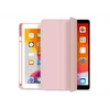 Kép 1/4 - HAFFNER APPLE IPAD 10.2 (2019 / 2020 / 2021) TABLET TOK ON / OFF FUNKCIÓVAL, APPLE PENCIL TARTÓVAL - PINK (ECO CSOMAGOLÁS) HAFFNER